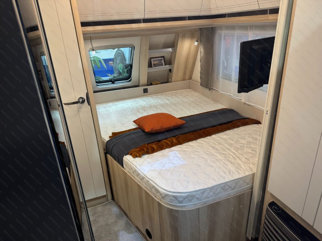 DE LUXE 460 UFe - Caravana: foto 4 DE LUXE 460 UFe - Caravana: foto 4