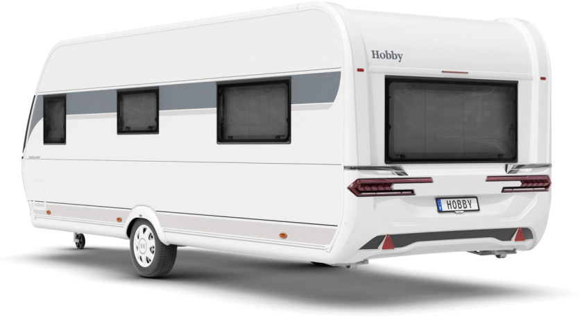 EXCELLENT 560 CFe - Caravana: foto 4 EXCELLENT 560 CFe - Caravana: foto 4
