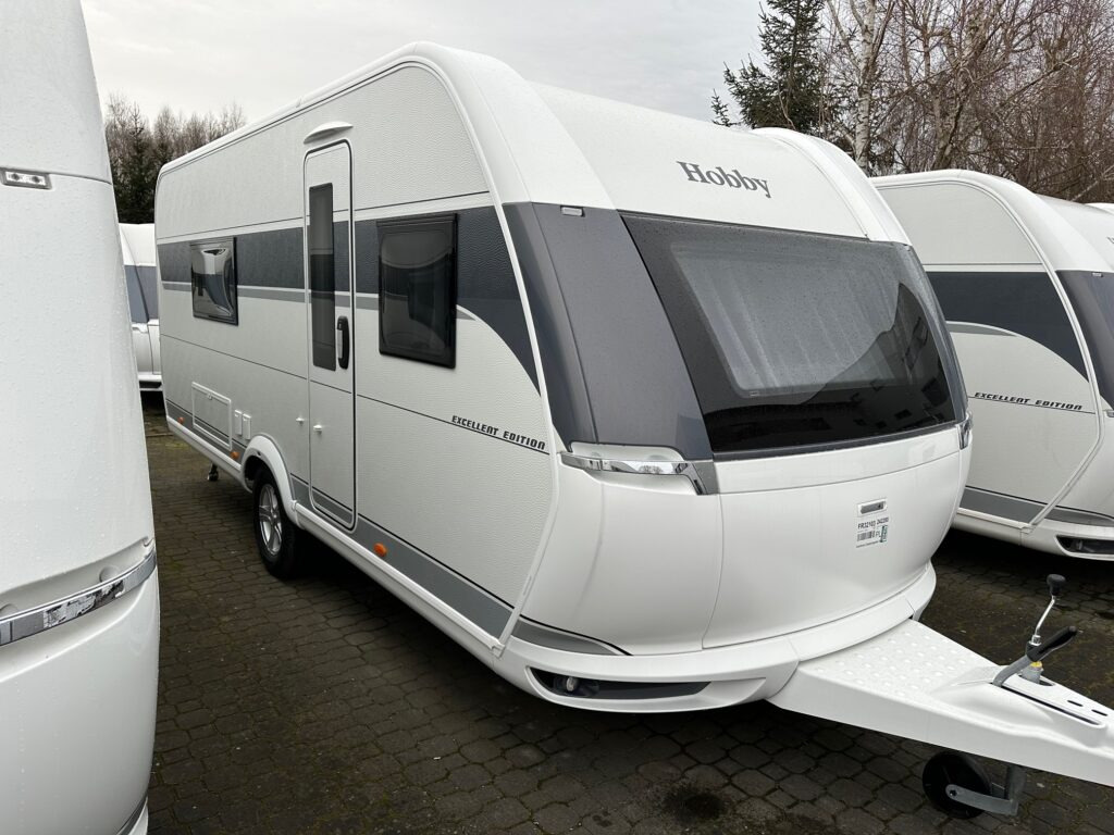 EXCELLENT EDITION 540 WLU - Caravana: foto 4 EXCELLENT EDITION 540 WLU - Caravana: foto 4