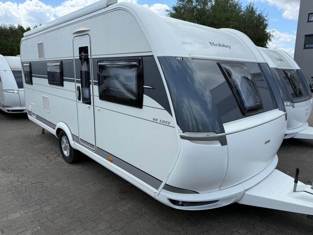 Hobby 545 KMF DE LUXE 2021 - Caravana: foto 2 Hobby 545 KMF DE LUXE 2021 - Caravana: foto 2