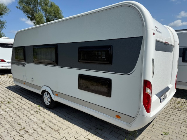 Hobby 545 KMF DE LUXE EDITION 2016 - Caravana: foto 3 Hobby 545 KMF DE LUXE EDITION 2016 - Caravana: foto 3