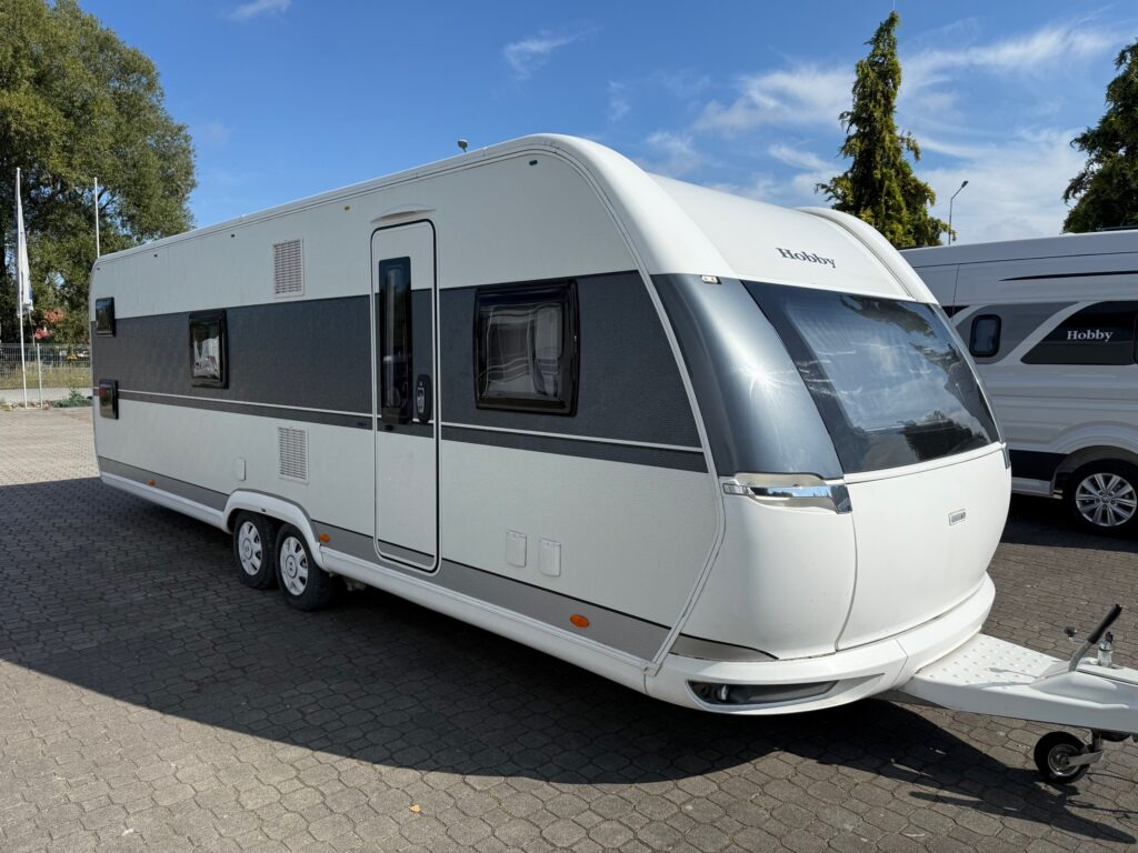 Hobby 720 KWFU Prestige 2020 - Caravana: foto 1 Hobby 720 KWFU Prestige 2020 - Caravana: foto 1