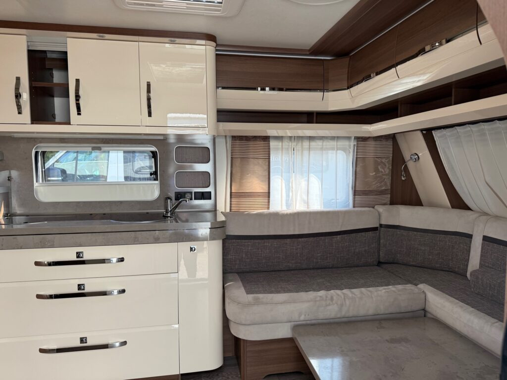 Hobby 720 KWFU Prestige 2020 - Caravana: foto 5 Hobby 720 KWFU Prestige 2020 - Caravana: foto 5