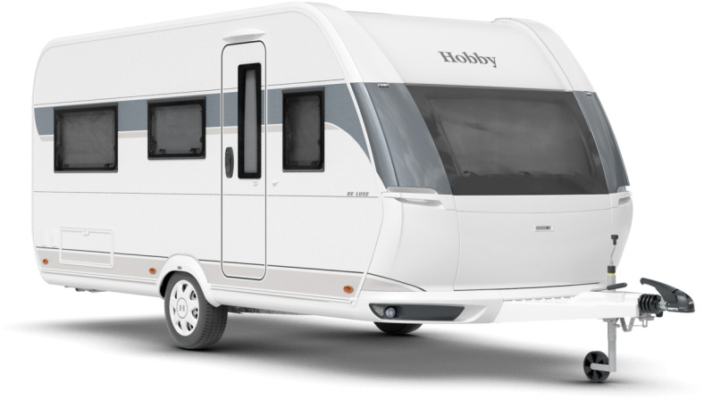 Hobby DE LUXE 460 LU - Caravana: foto 3 Hobby DE LUXE 460 LU - Caravana: foto 3