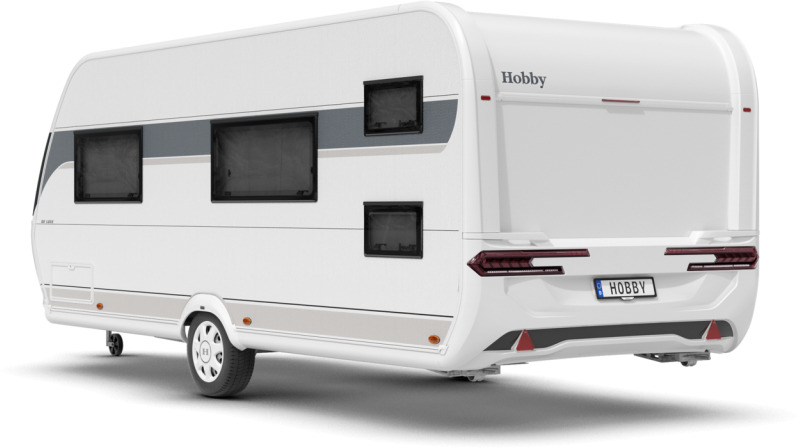 Hobby DE LUXE 560 KMFe - Caravana: foto 4 Hobby DE LUXE 560 KMFe - Caravana: foto 4