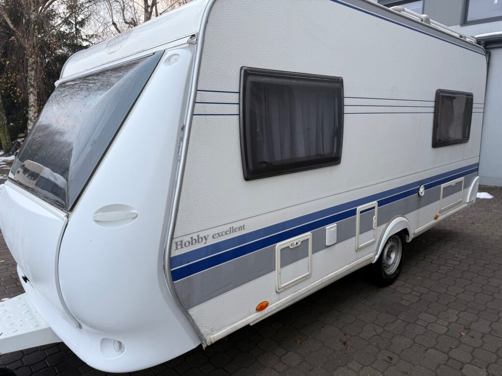 Hobby Excellent 460 LU 2008 - Caravana: foto 4 Hobby Excellent 460 LU 2008 - Caravana: foto 4