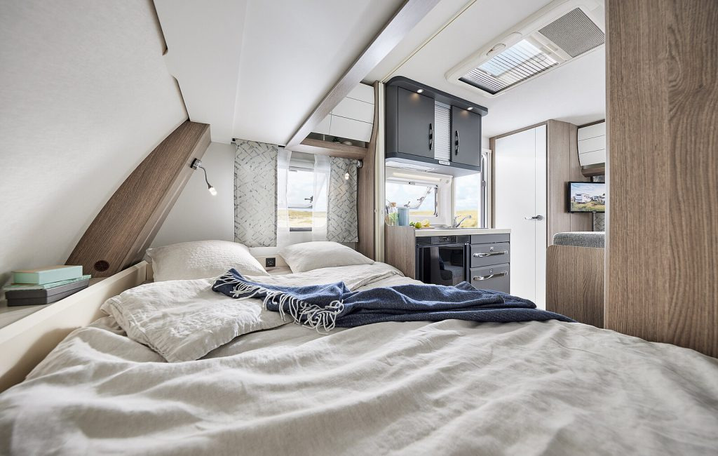 Hobby ONTOUR 390 SF - Caravana: foto 3 Hobby ONTOUR 390 SF - Caravana: foto 3