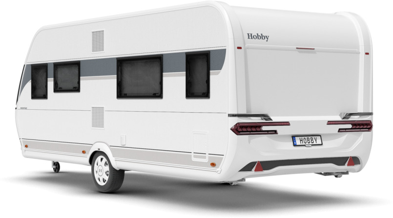 Hobby PRESTIGE 560 WLU - Caravana: foto 5 Hobby PRESTIGE 560 WLU - Caravana: foto 5