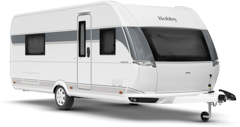 Hobby PRESTIGE 560 WLU - Caravana: foto 4 Hobby PRESTIGE 560 WLU - Caravana: foto 4