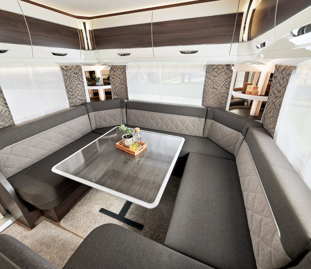 Hobby PRESTIGE 620 CL - Caravana: foto 3 Hobby PRESTIGE 620 CL - Caravana: foto 3