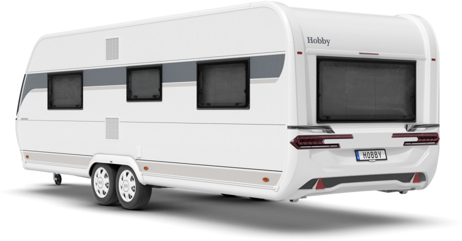 Hobby PRESTIGE 650 UFf - Caravana: foto 5 Hobby PRESTIGE 650 UFf - Caravana: foto 5