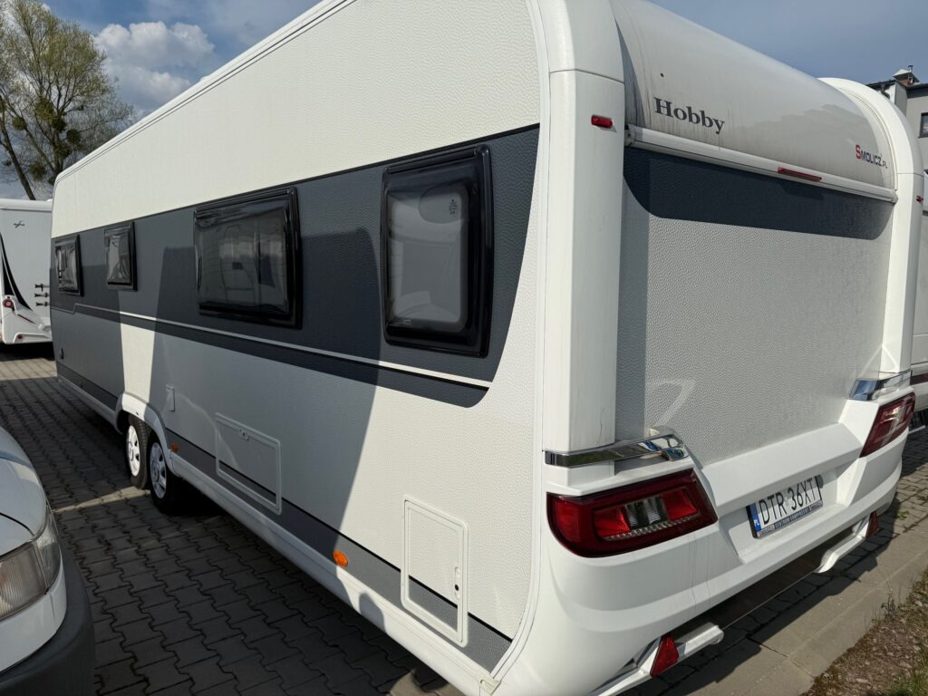 Hobby Prestige 720 WLC - Caravana: foto 4 Hobby Prestige 720 WLC - Caravana: foto 4