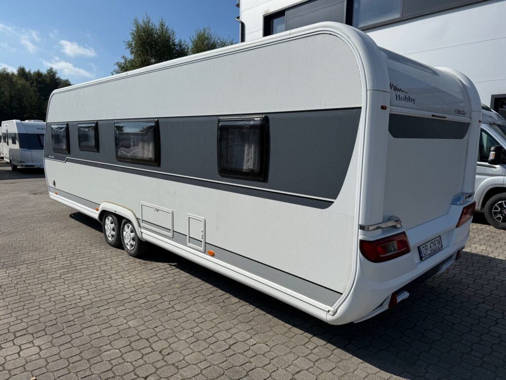Hobby 720 KWFU Prestige 2020 - Otra maquinaria: foto 3 Hobby 720 KWFU Prestige 2020 - Otra maquinaria: foto 3