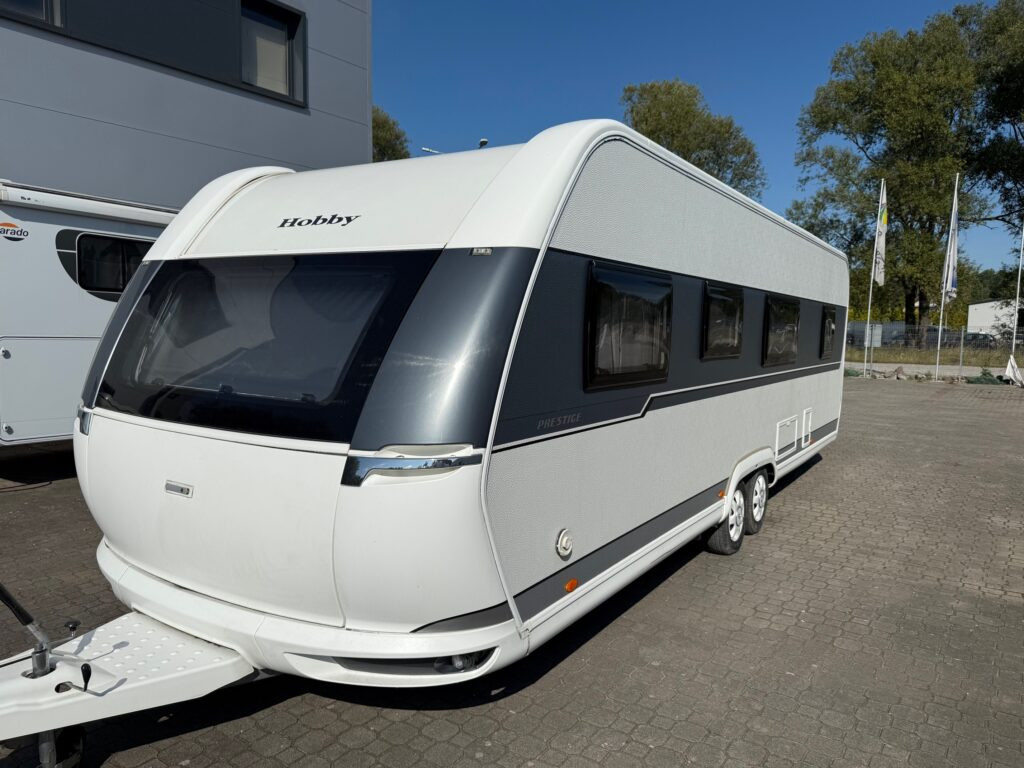 Hobby 720 KWFU Prestige 2020 - Otra maquinaria: foto 2 Hobby 720 KWFU Prestige 2020 - Otra maquinaria: foto 2