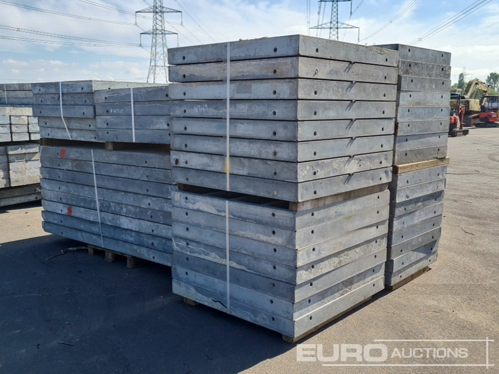 1.25m x 1.25m Concrete Shuttering (2 Bundles), 1m x 1.25m Concrete Shuttering (6 Bundles), 1.25m x 2.5m Concrete Shuttering (1 Bundle) & 0.55m x 2.5m Concrete Shuttering (2 Bundles) - Construcción de carreteras: foto 5 1.25m x 1.25m Concrete Shuttering (2 Bundles), 1m x 1.25m Concrete Shuttering (6 Bundles), 1.25m x 2.5m Concrete Shuttering (1 Bundle) & 0.55m x 2.5m Concrete Shuttering (2 Bundles) - Construcción de carreteras: foto 5