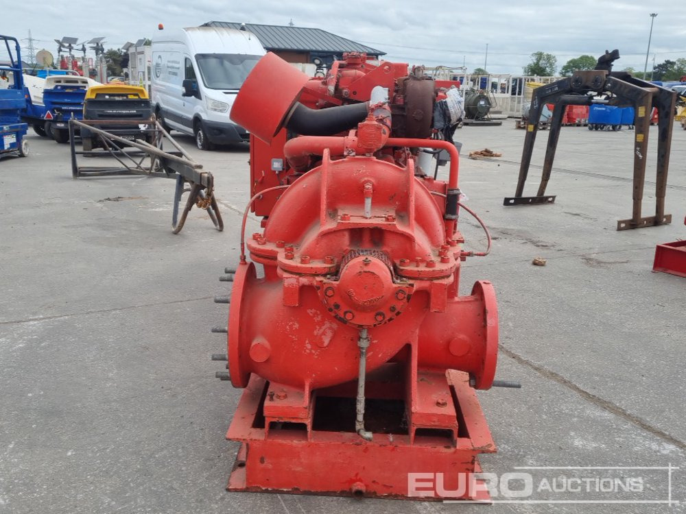 10" Waterpump, Iveco Engine - Bomba de agua: foto 4 10" Waterpump, Iveco Engine - Bomba de agua: foto 4