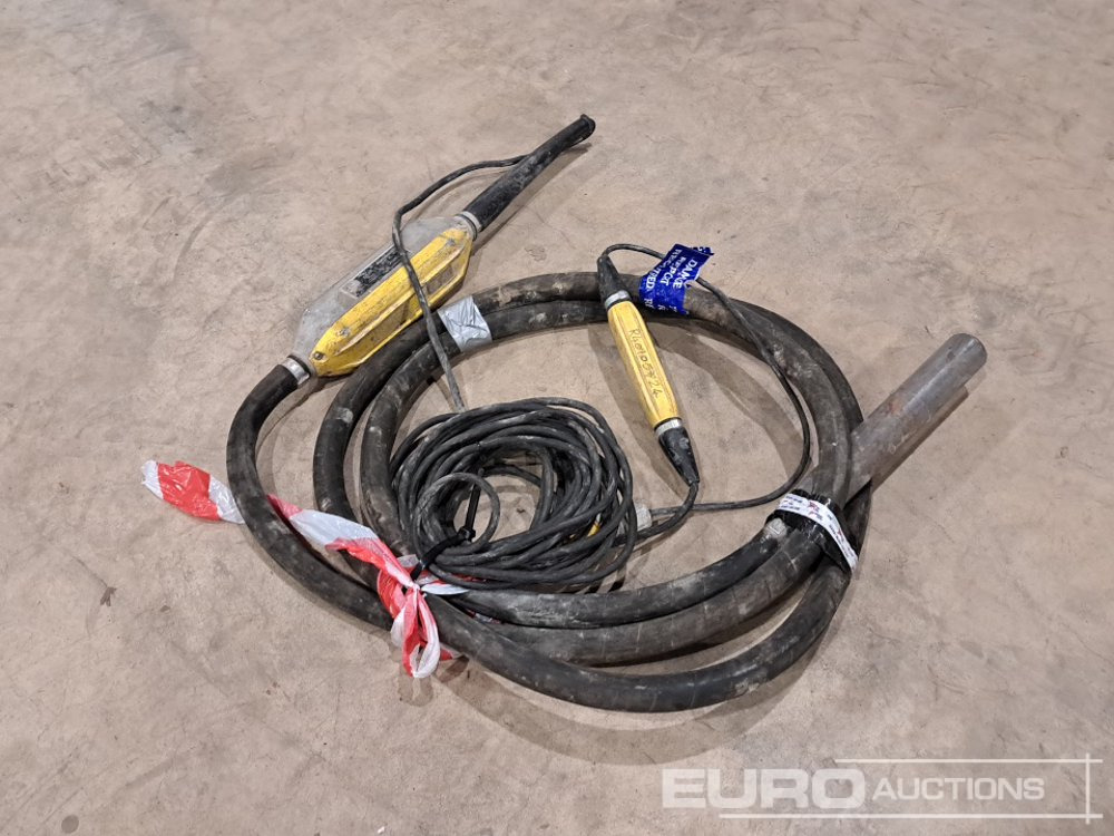 110 Volt Vibrating Poker - Construcción de carreteras: foto 2 110 Volt Vibrating Poker - Construcción de carreteras: foto 2