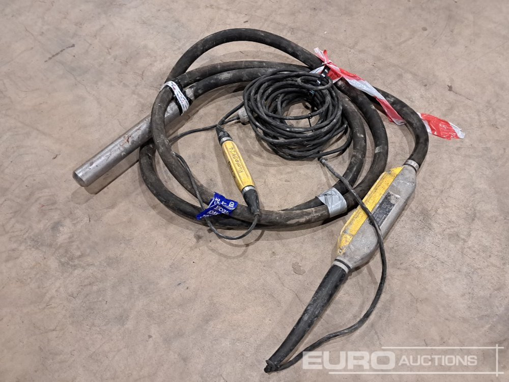 110 Volt Vibrating Poker - Construcción de carreteras: foto 4 110 Volt Vibrating Poker - Construcción de carreteras: foto 4