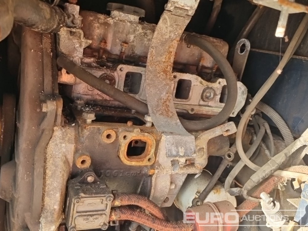 Generador industriale 110Volt Generator/Welder, 3 Cylinder Engine (2 of), 230Volt Generator/Welder, Engine (Parts Missing): foto 25