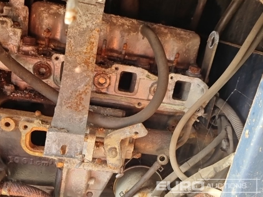 Generador industriale 110Volt Generator/Welder, 3 Cylinder Engine (2 of), 230Volt Generator/Welder, Engine (Parts Missing): foto 26