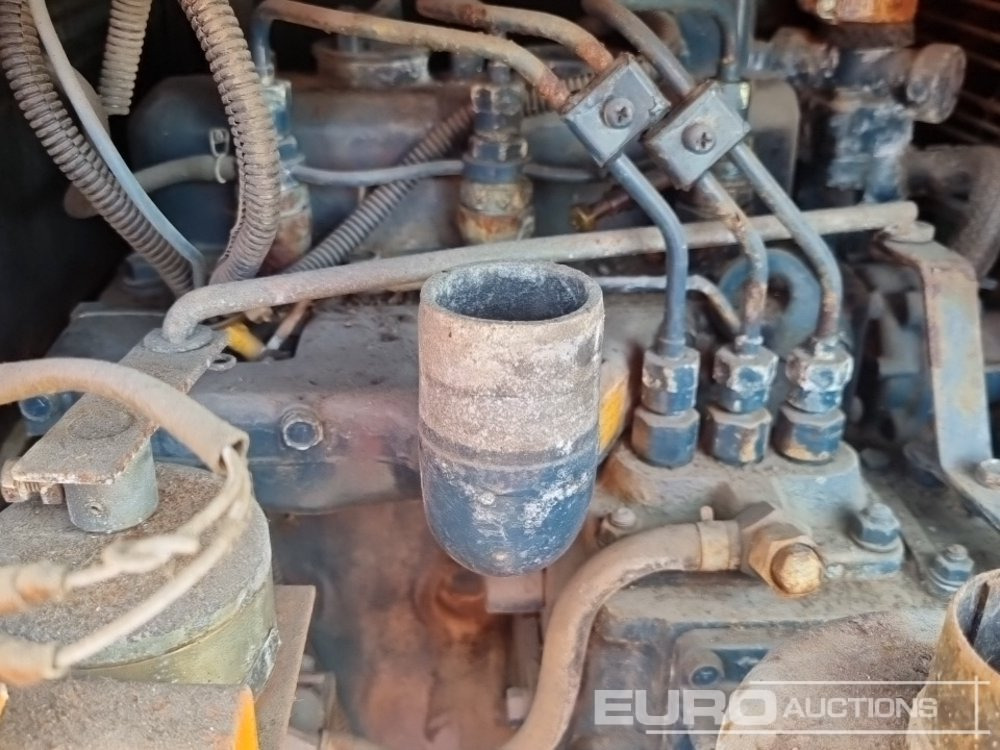 Generador industriale 110Volt Generator/Welder, 3 Cylinder Engine (2 of), 230Volt Generator/Welder, Engine (Parts Missing): foto 19