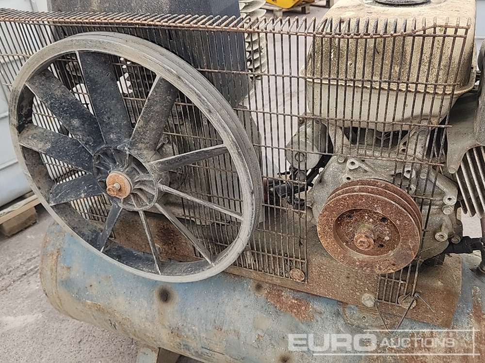 150 Litre Petrol Compressor (Spares) - Compresor de aire: foto 5 150 Litre Petrol Compressor (Spares) - Compresor de aire: foto 5