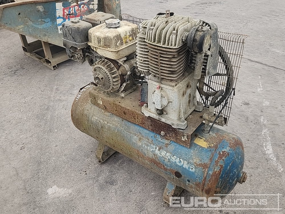 150 Litre Petrol Compressor (Spares) - Compresor de aire: foto 2 150 Litre Petrol Compressor (Spares) - Compresor de aire: foto 2