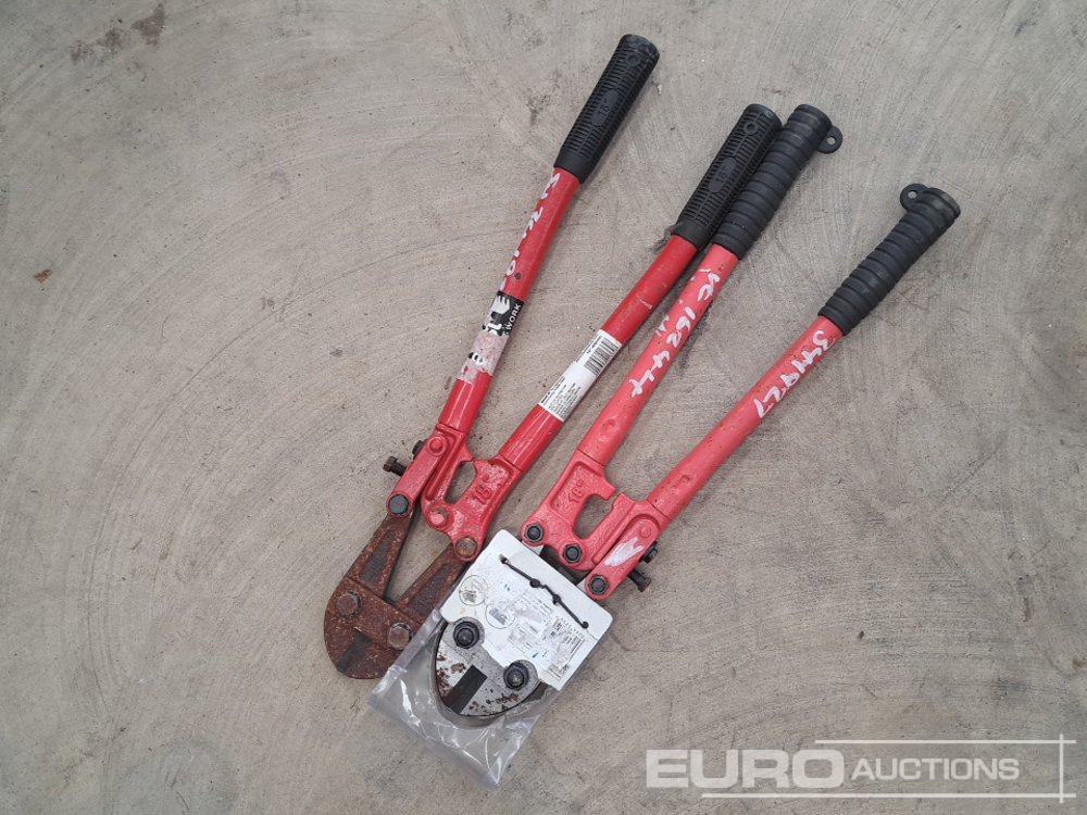 18" Bolt Cutters (2 of) - Equipo de taller: foto 5 18" Bolt Cutters (2 of) - Equipo de taller: foto 5
