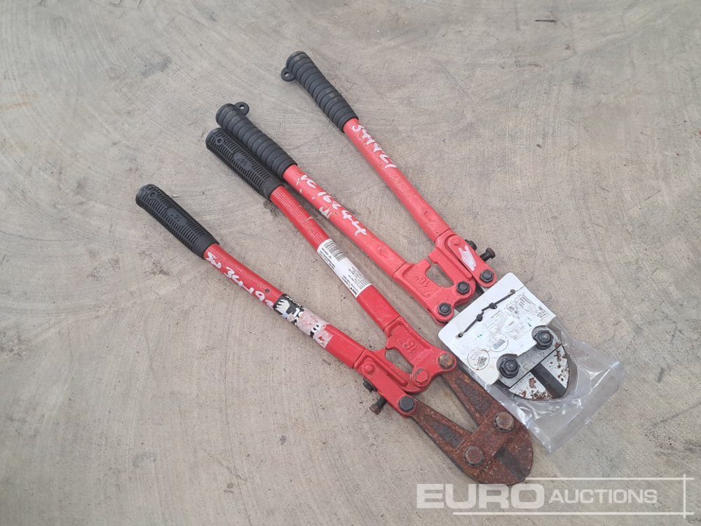 18" Bolt Cutters (2 of) - Equipo de taller: foto 3 18" Bolt Cutters (2 of) - Equipo de taller: foto 3