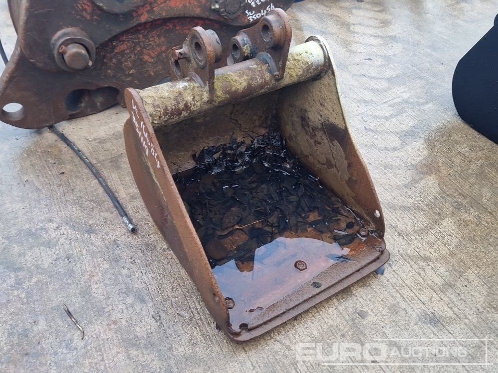 18" Digging Bucket to suit Mini Excavator - Cazo: foto 1 18" Digging Bucket to suit Mini Excavator - Cazo: foto 1