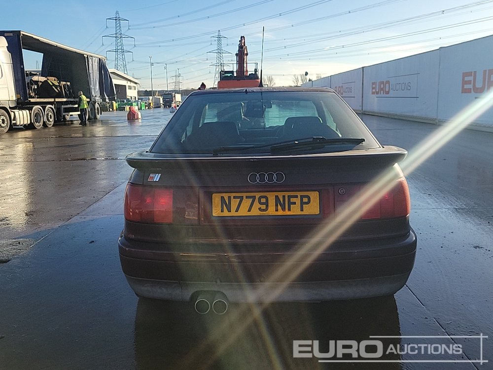 1995 Audi Coupe RS2 - Coche: foto 4 1995 Audi Coupe RS2 - Coche: foto 4