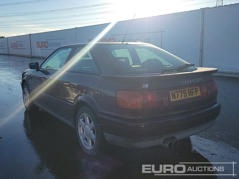 1995 Audi Coupe RS2 - Coche: foto 3 1995 Audi Coupe RS2 - Coche: foto 3