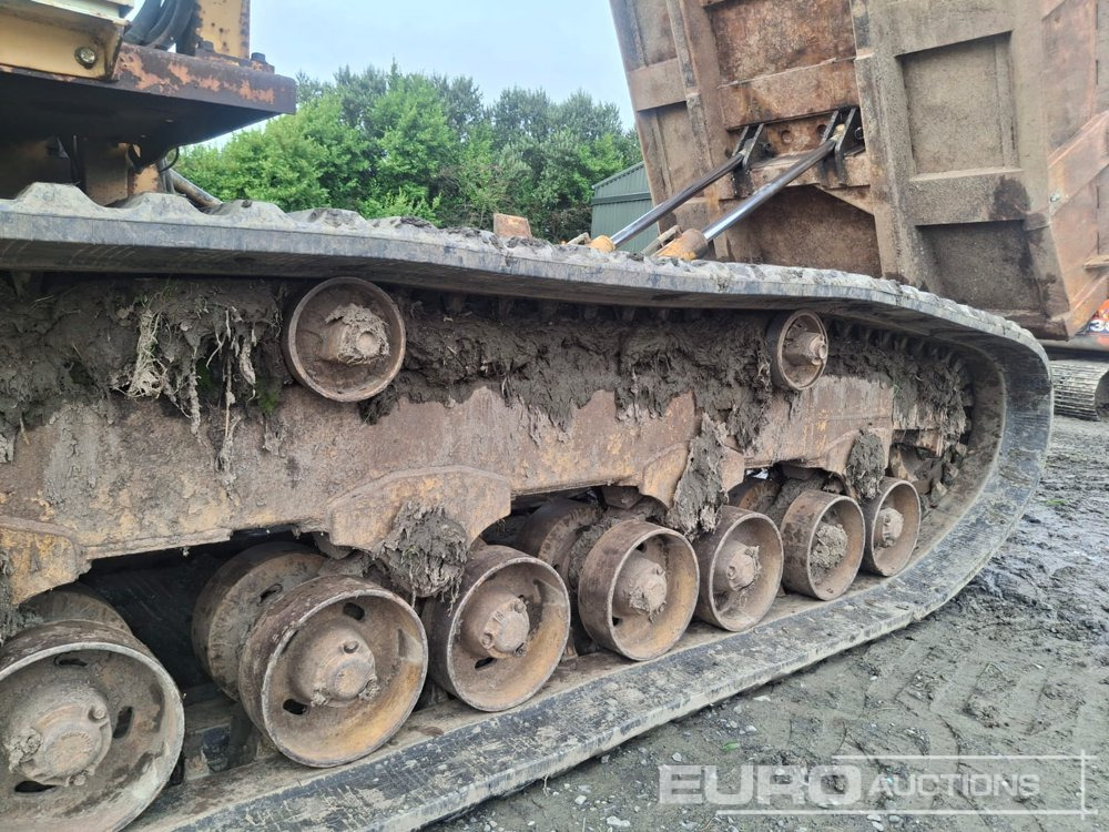 1999 Mitsubishi LD700 - Dúmper de cadenas: foto 5 1999 Mitsubishi LD700 - Dúmper de cadenas: foto 5