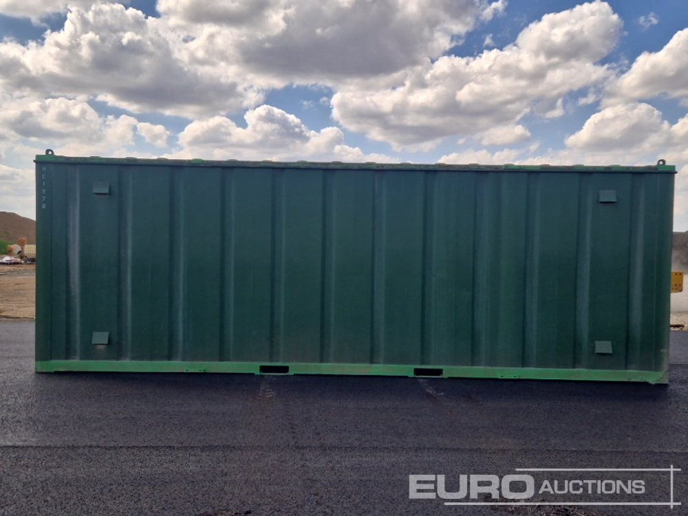 Contenedor marítimo 20' x 8 Drying Room Container (Cannot Be Reconsigned): foto 6