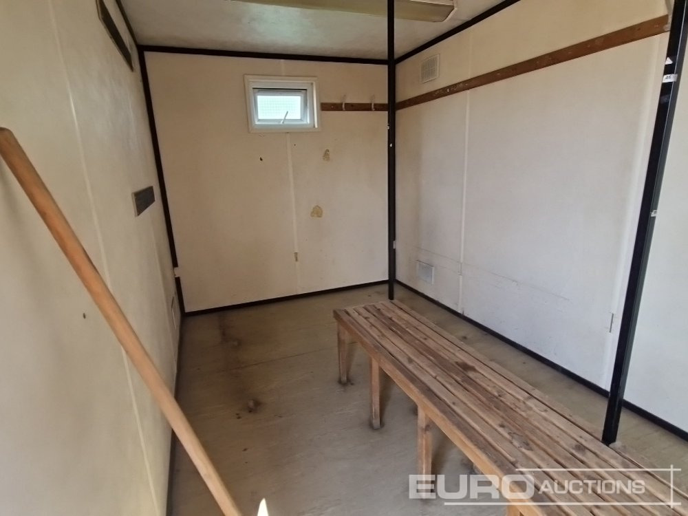 Contenedor marítimo 20' x 8 Drying Room Container (Cannot Be Reconsigned): foto 11