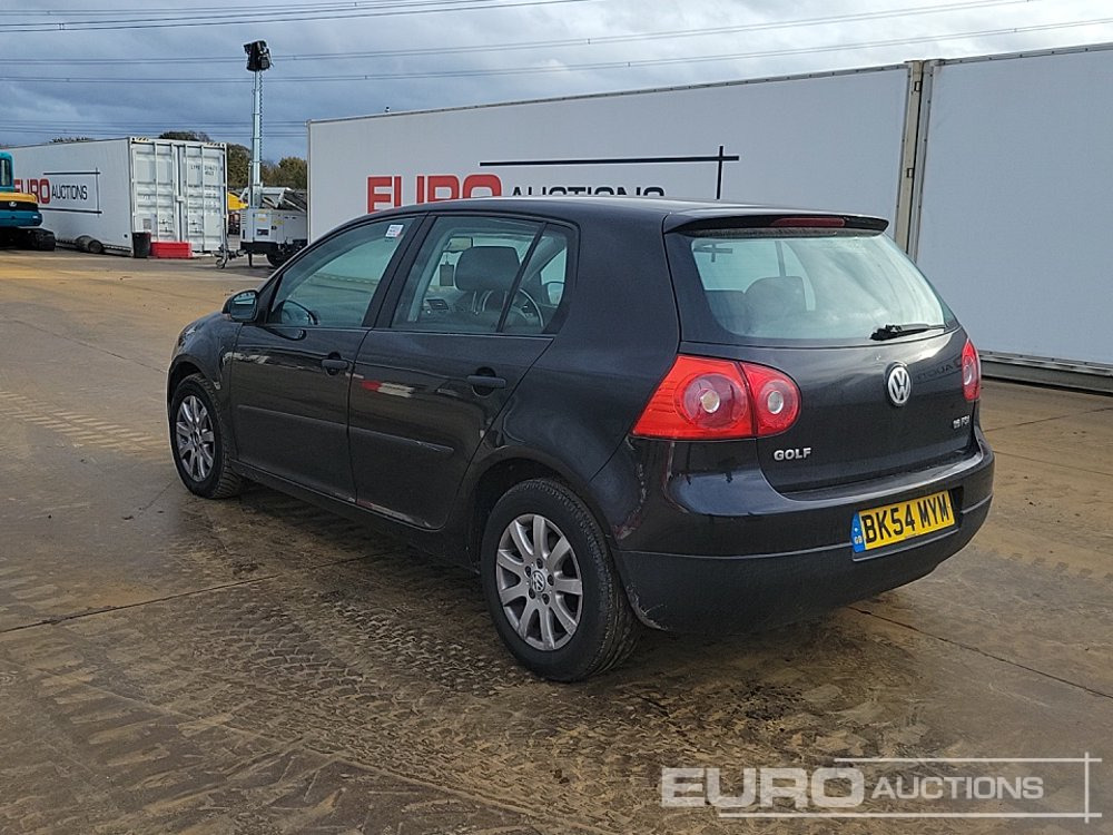 2004 Volkswagen Golf 1.6 - Coche: foto 3 2004 Volkswagen Golf 1.6 - Coche: foto 3