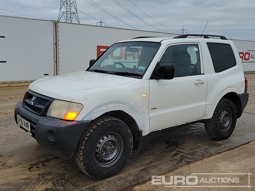2005 Mitsubishi Shogun - SUV/ Todoterreno: foto 1 2005 Mitsubishi Shogun - SUV/ Todoterreno: foto 1