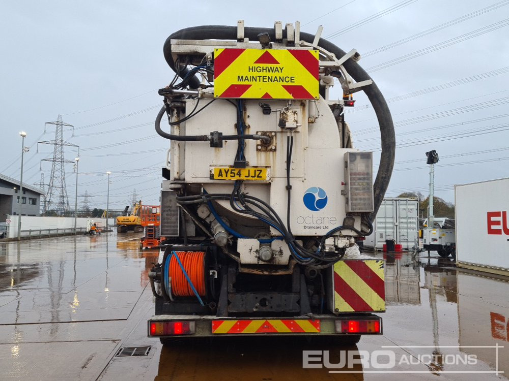 2005 Scania R124 - Camión cisterna: foto 4 2005 Scania R124 - Camión cisterna: foto 4