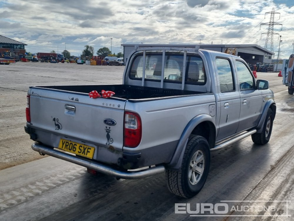 2006 Ford Ranger - Pick-up: foto 5 2006 Ford Ranger - Pick-up: foto 5