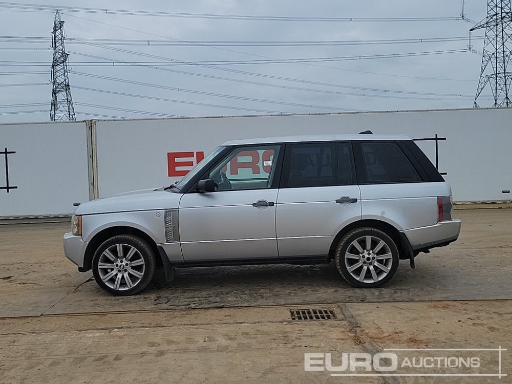 2006 Range Rover Autobiography - SUV/ Todoterreno: foto 2 2006 Range Rover Autobiography - SUV/ Todoterreno: foto 2