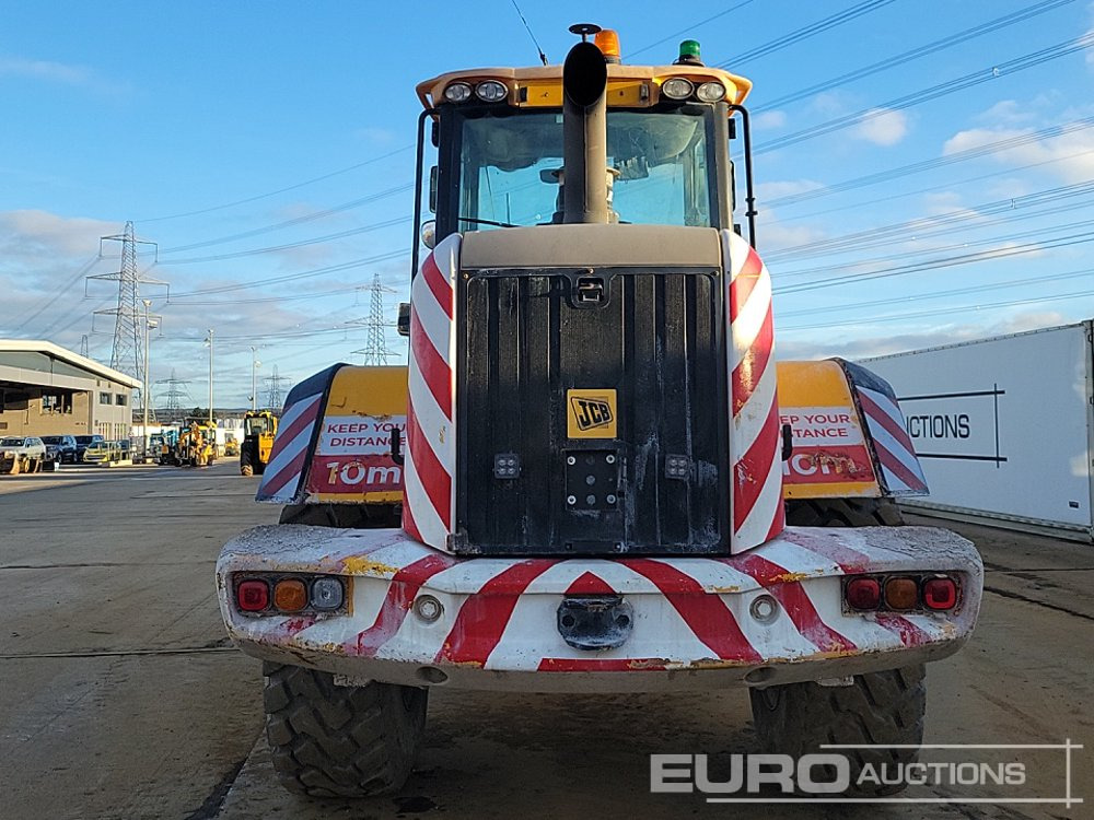 2007 JCB 436E HT - Cargadora de ruedas: foto 5 2007 JCB 436E HT - Cargadora de ruedas: foto 5