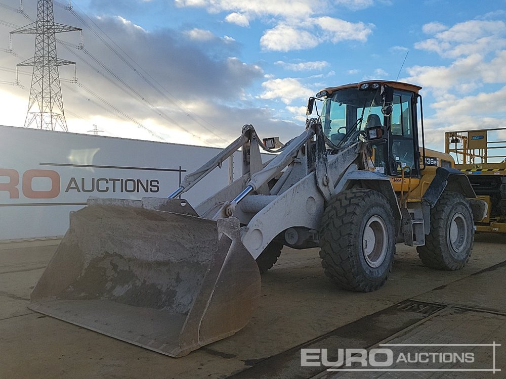 2007 JCB 436E HT - Cargadora de ruedas: foto 1 2007 JCB 436E HT - Cargadora de ruedas: foto 1