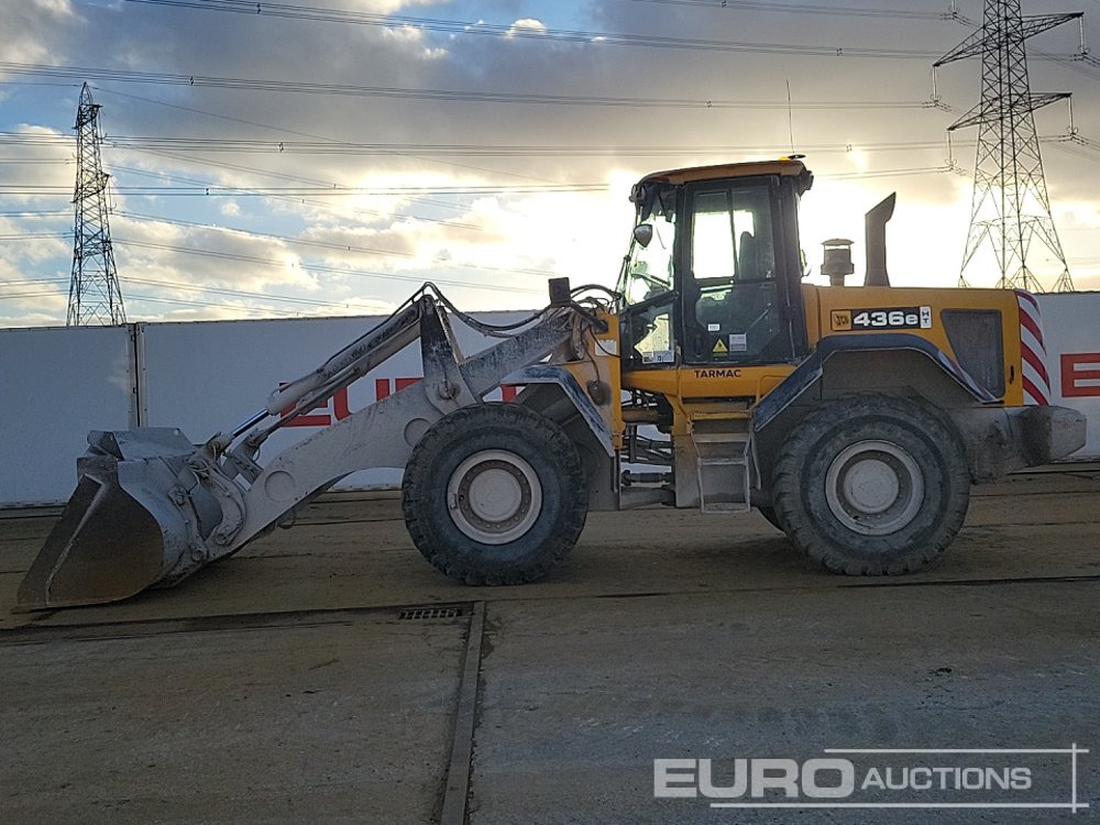 2007 JCB 436E HT - Cargadora de ruedas: foto 3 2007 JCB 436E HT - Cargadora de ruedas: foto 3