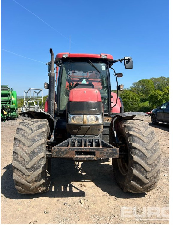 2008 Case Puma 155 - Tractor: foto 5 2008 Case Puma 155 - Tractor: foto 5