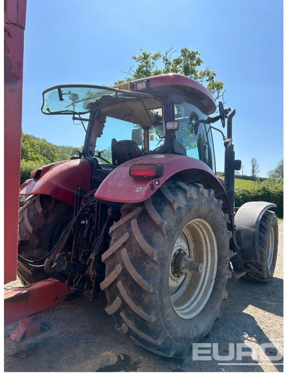2008 Case Puma 155 - Tractor: foto 2 2008 Case Puma 155 - Tractor: foto 2