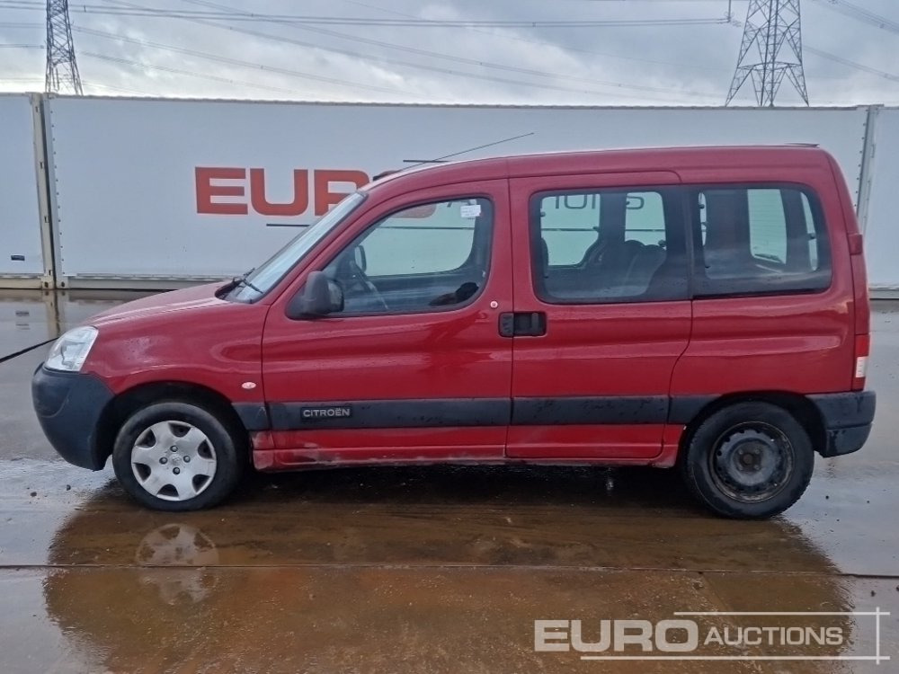2008 Citroen Berlingo - Coche: foto 2 2008 Citroen Berlingo - Coche: foto 2