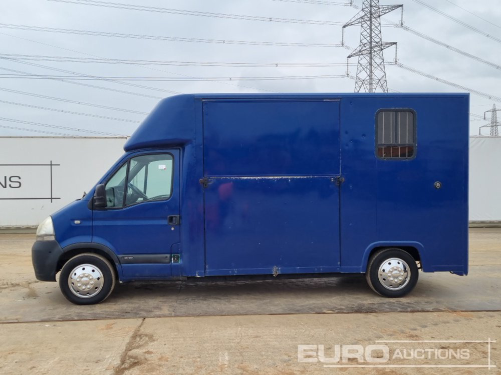 2008 Nissan Interstar - Furgoneta caja cerrada: foto 2 2008 Nissan Interstar - Furgoneta caja cerrada: foto 2