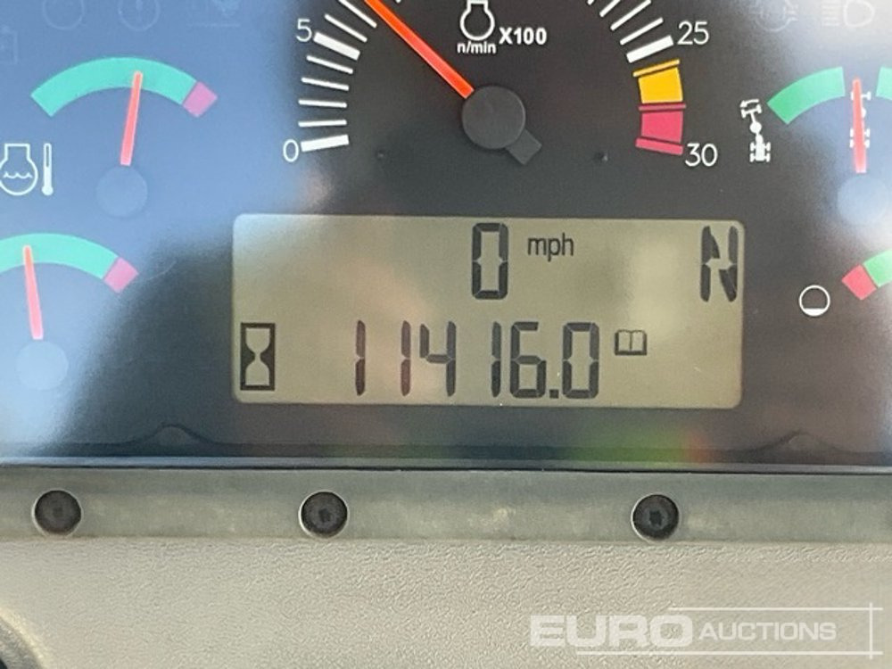 2009 CAT 140M VHP - Grader: foto 3 2009 CAT 140M VHP - Grader: foto 3