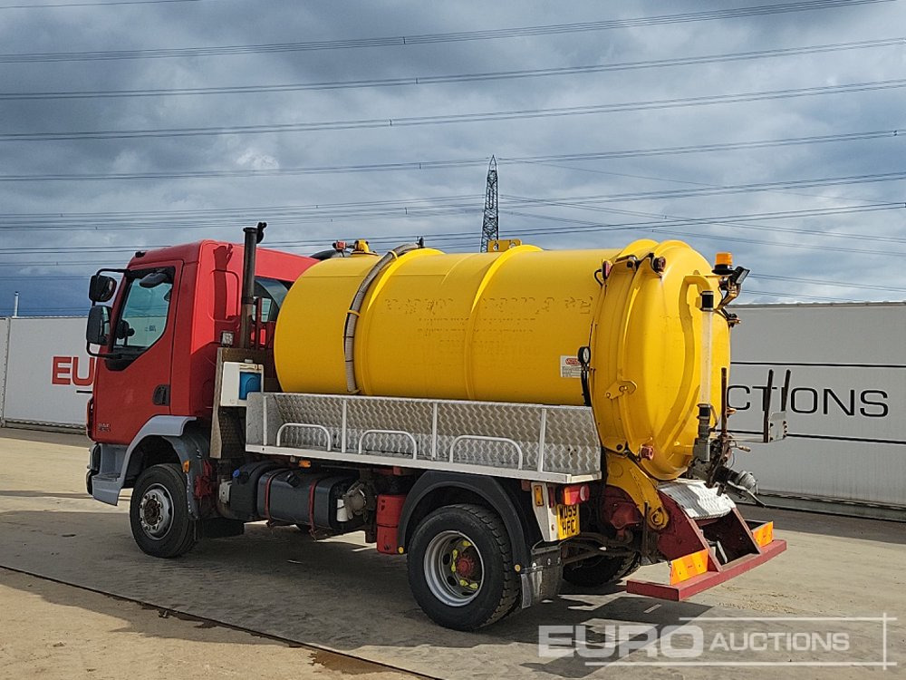 2009 DAF LF45.160 - Camión cisterna: foto 3 2009 DAF LF45.160 - Camión cisterna: foto 3