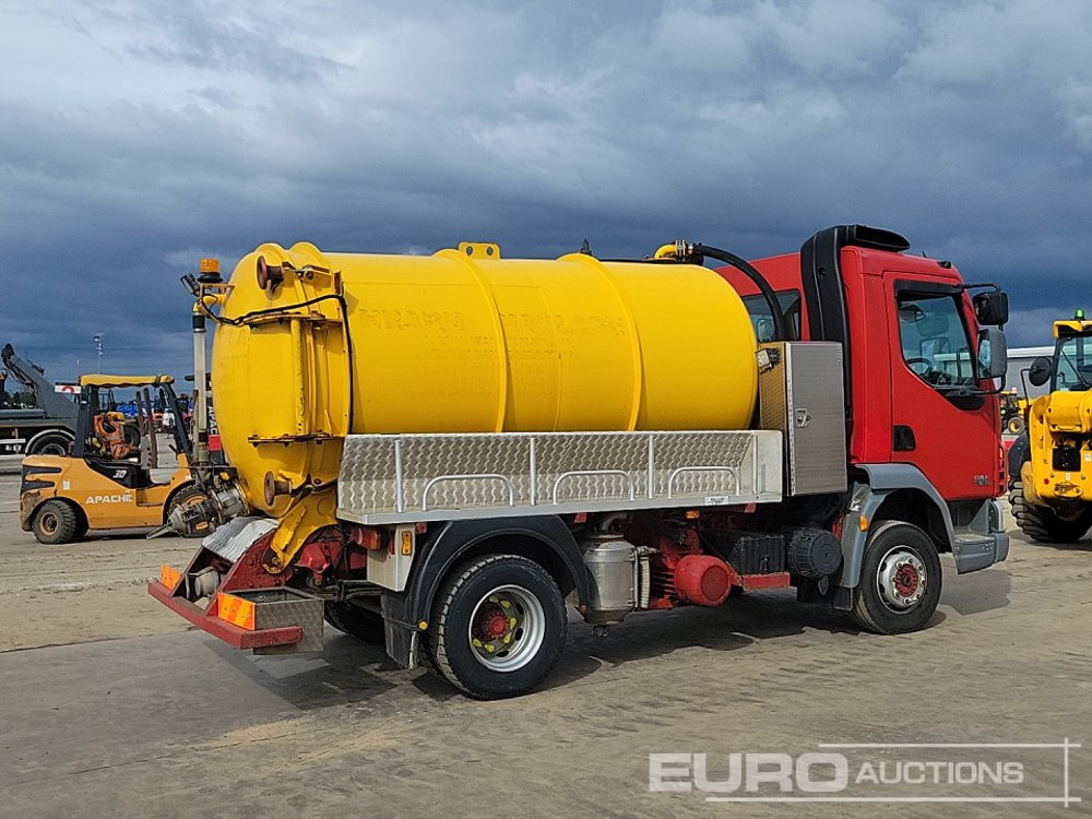 2009 DAF LF45.160 - Camión cisterna: foto 5 2009 DAF LF45.160 - Camión cisterna: foto 5